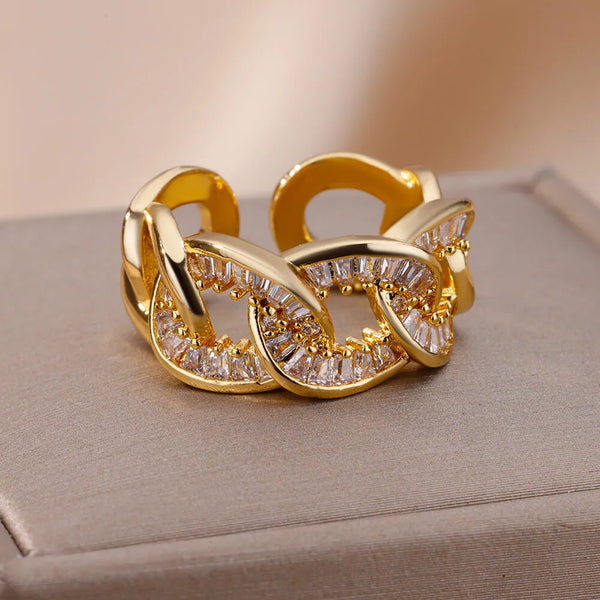 Chain Rings