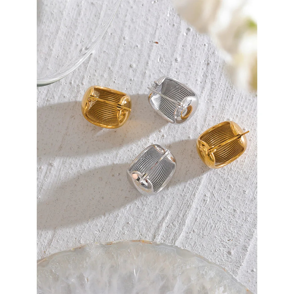 Chunky Earrings