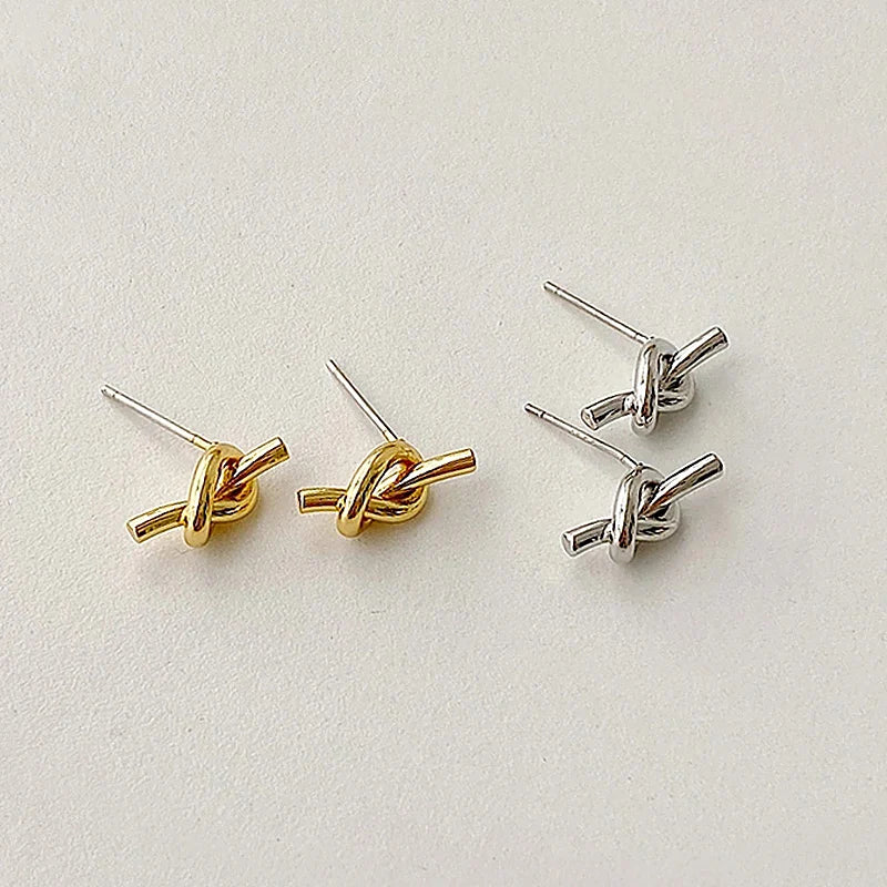 Knot Earrings