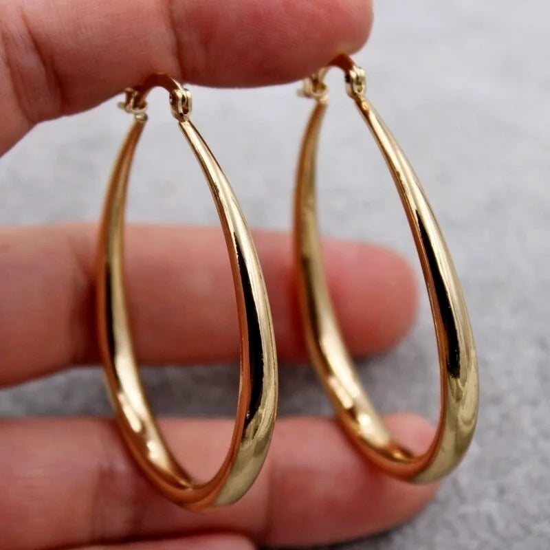 Shiny Earrings