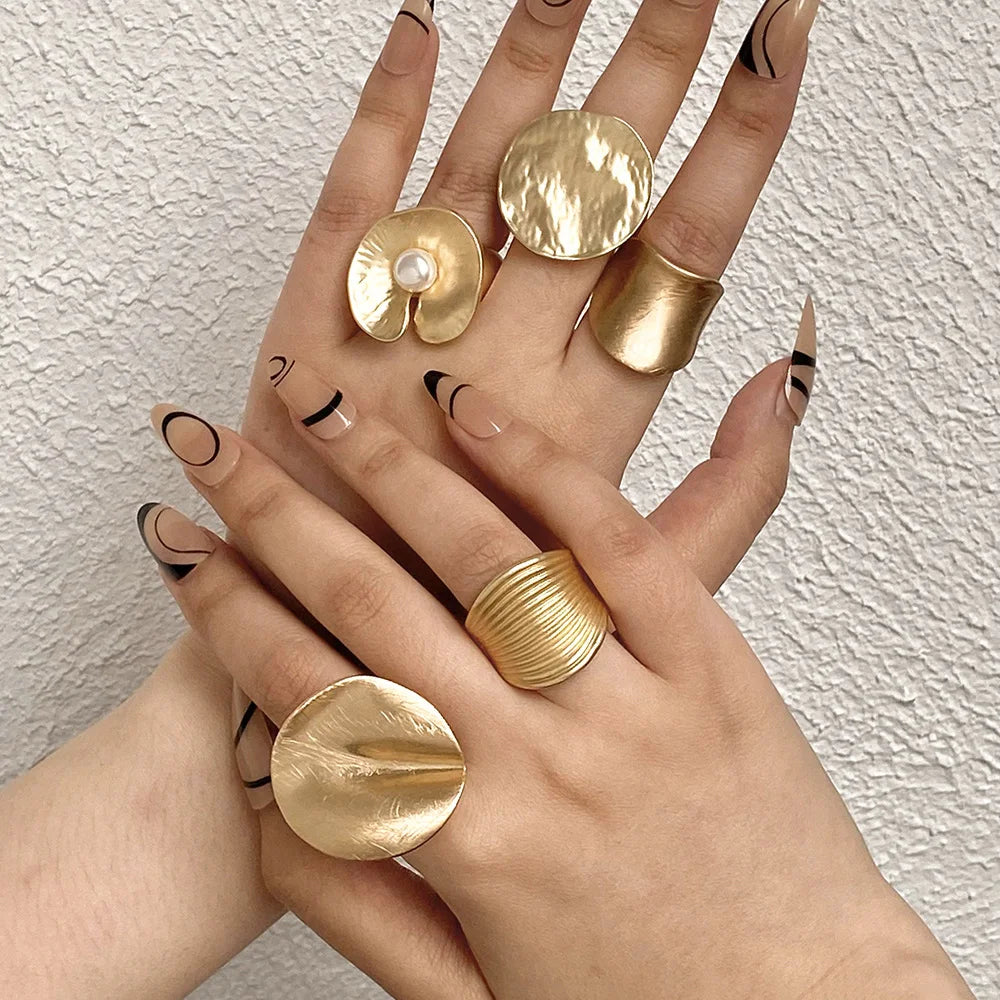 ALLYES Elastic Rope Rings