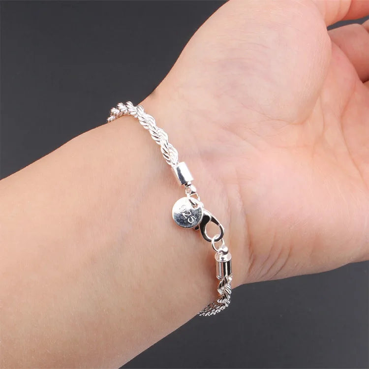 Twisted Rope Bracelets