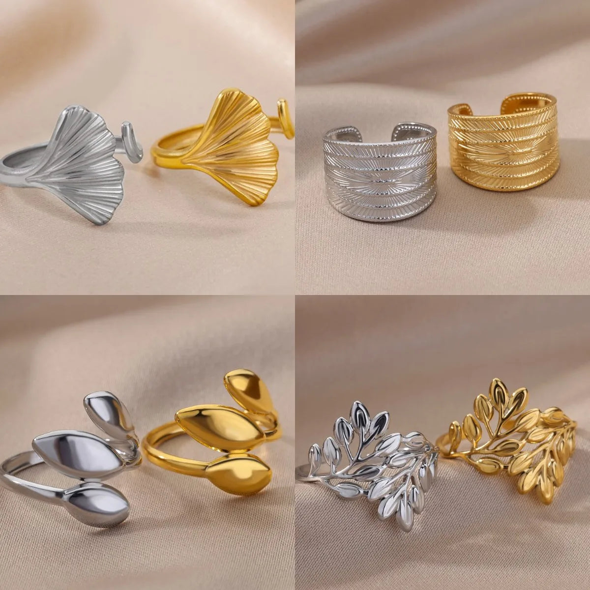 Bisha Ring