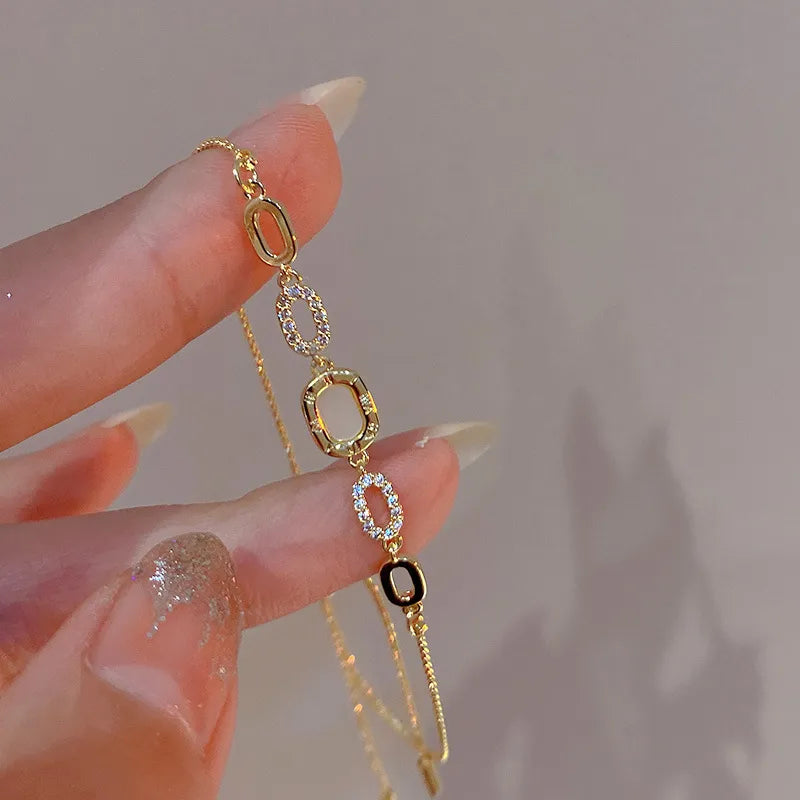 Zircon Bracelets