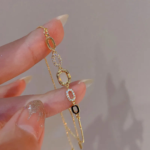 Zircon Bracelets