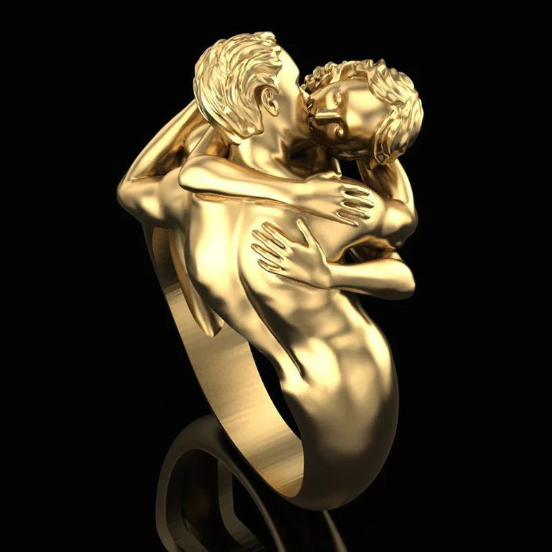 Adam and Eve  Rings