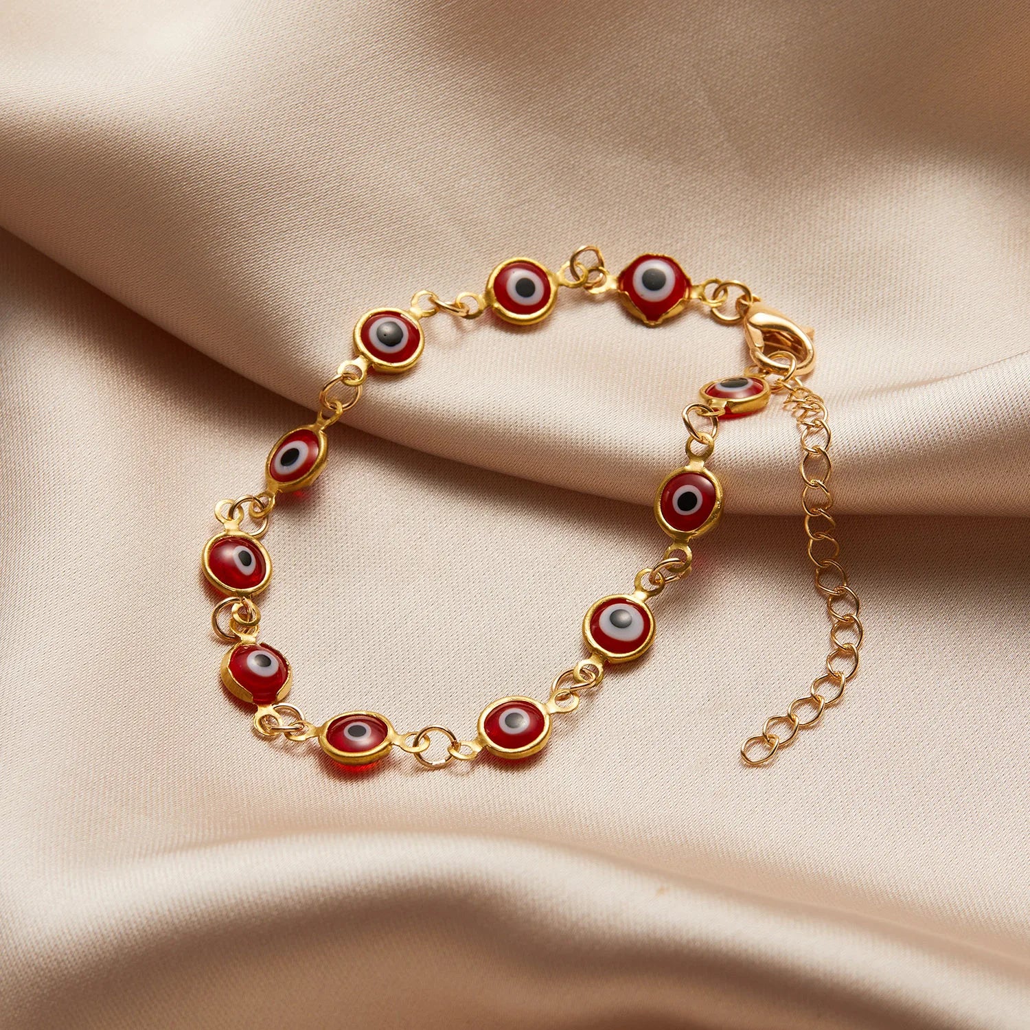 Evil Eye Bracelet