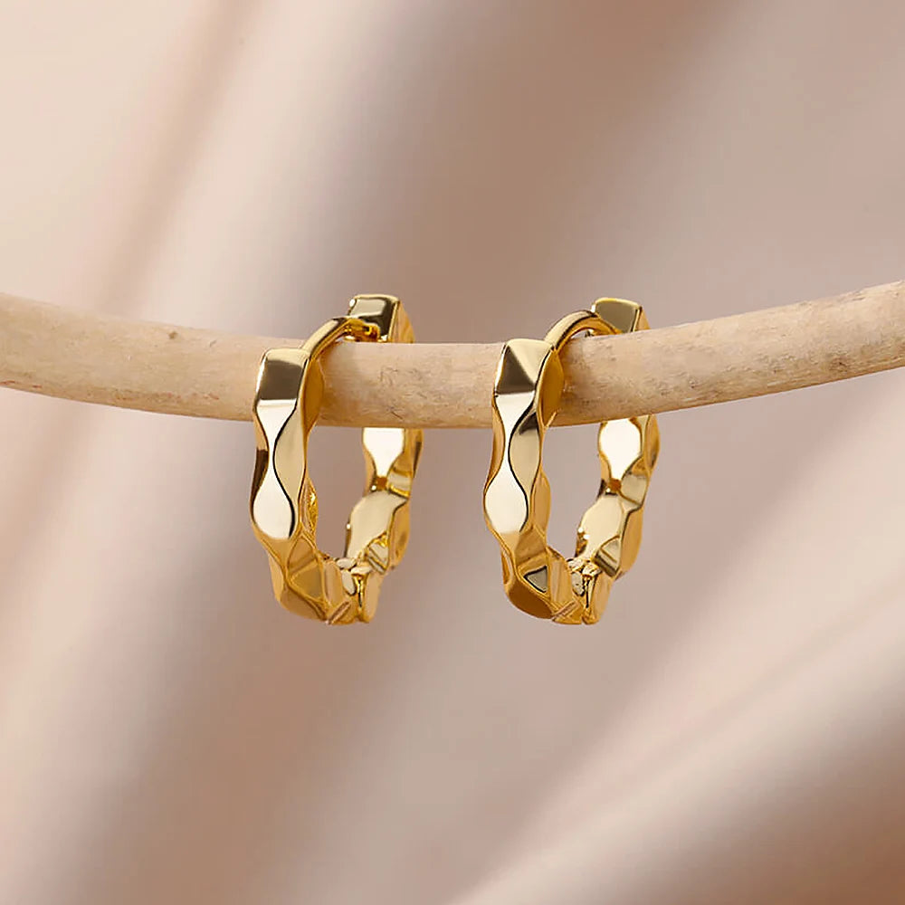 Evil Eye Earrings