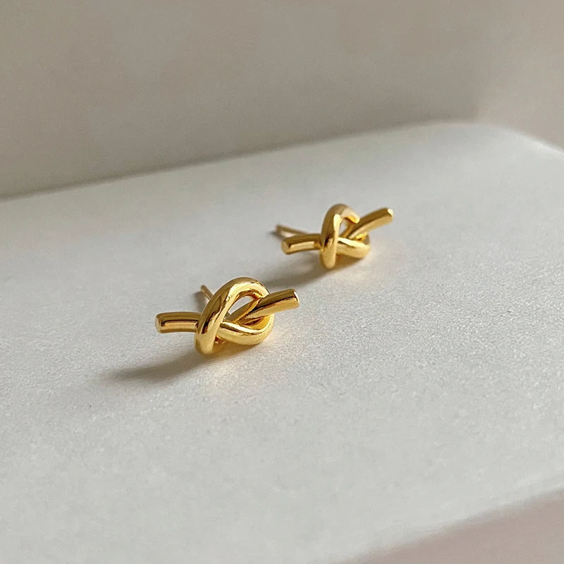 Knot Earrings
