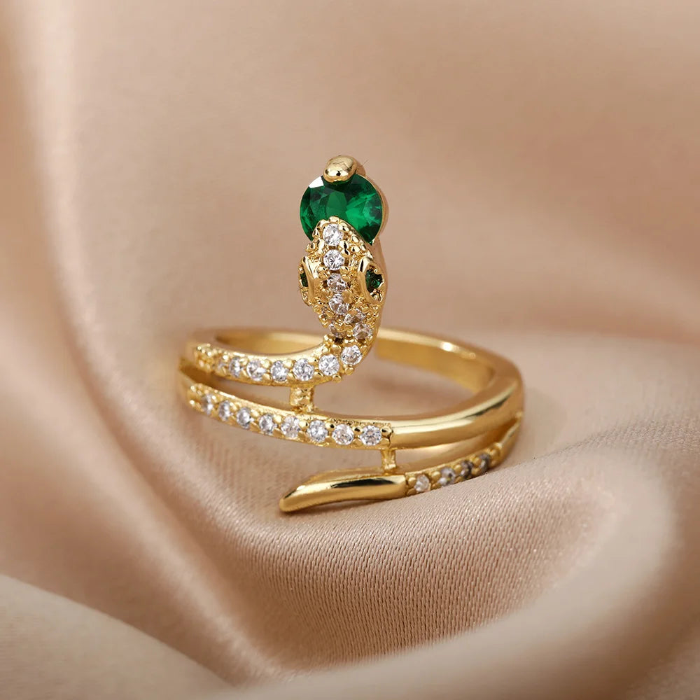 Snake Ring