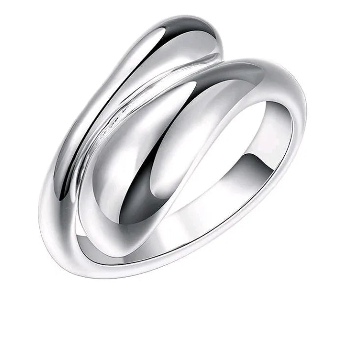 Needle Earrings Ring
