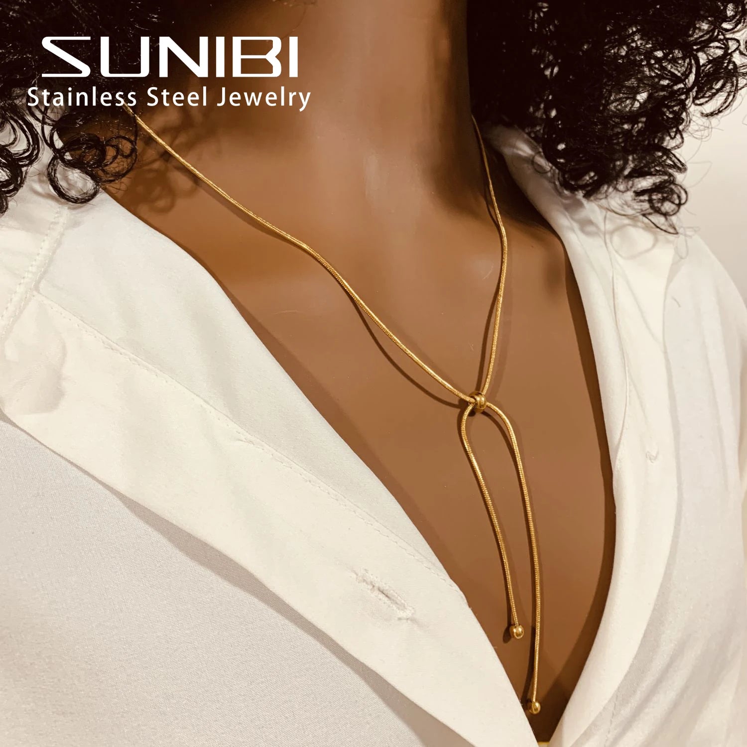 Snake Chain Necklace