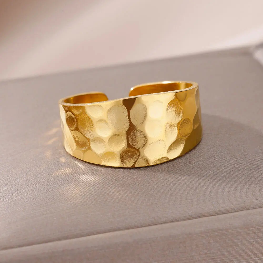 snake ring