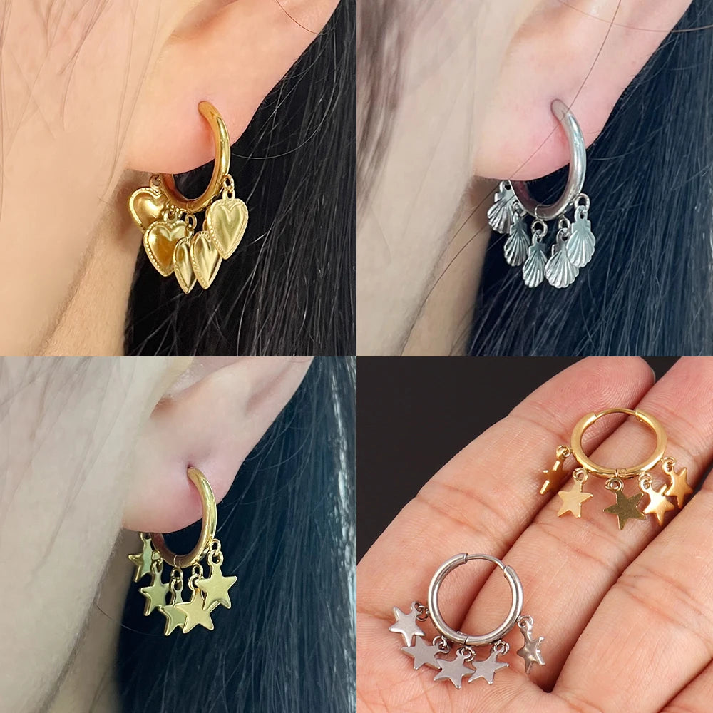 Hoop Earrings