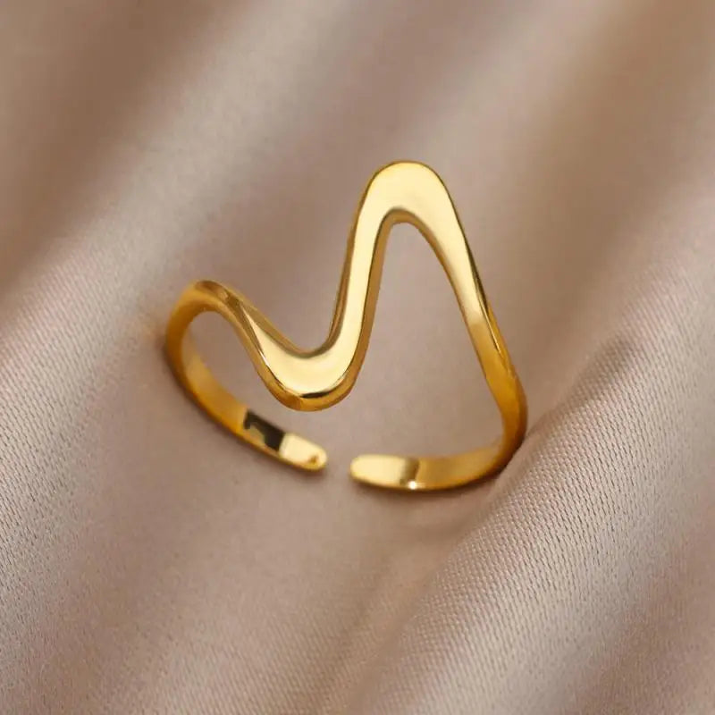 Hollow Out  Ring