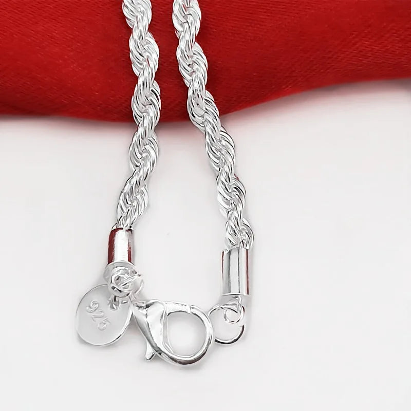 Twisted Rope Bracelets