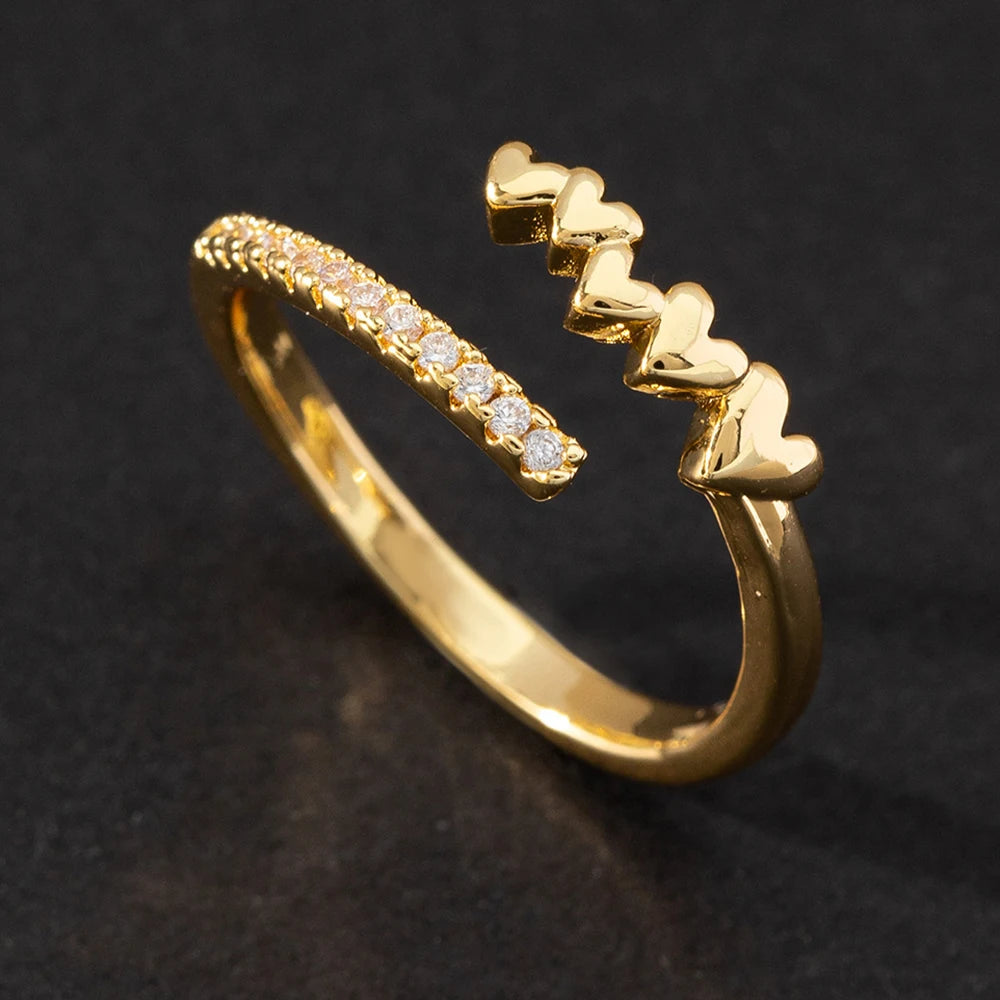 anillos mujer ring