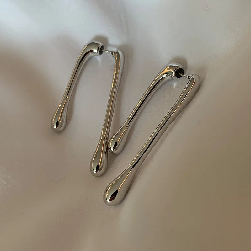 Drop Earrings