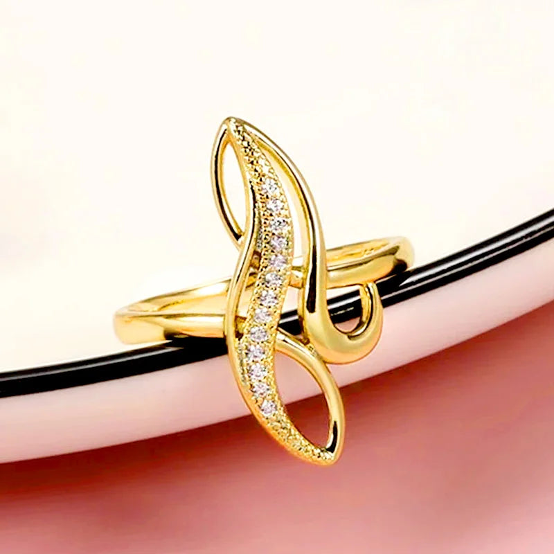 Huitan Finger Ring