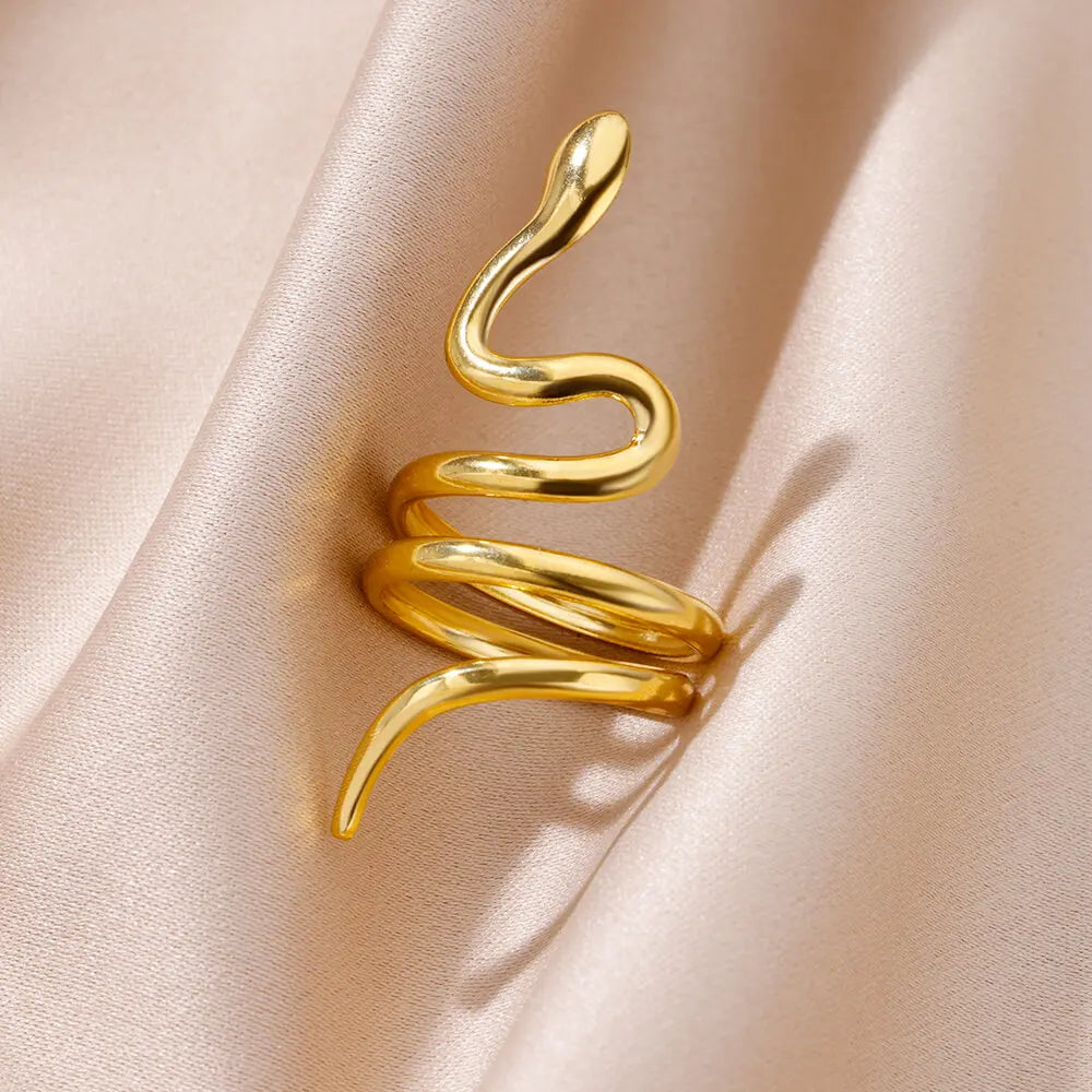 Snake Ring