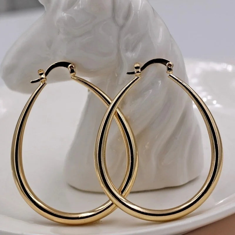 Shiny Earrings
