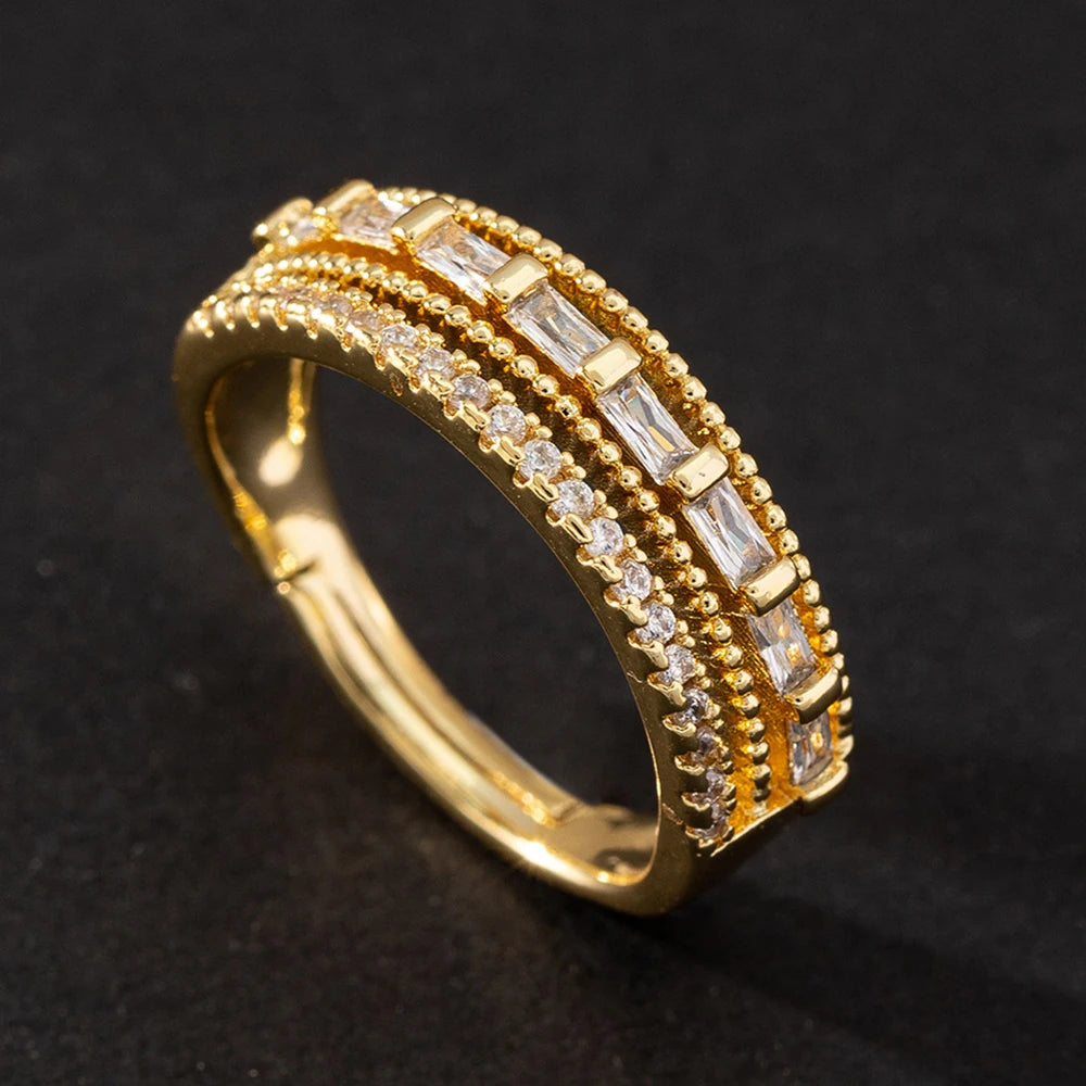 anillos mujer ring