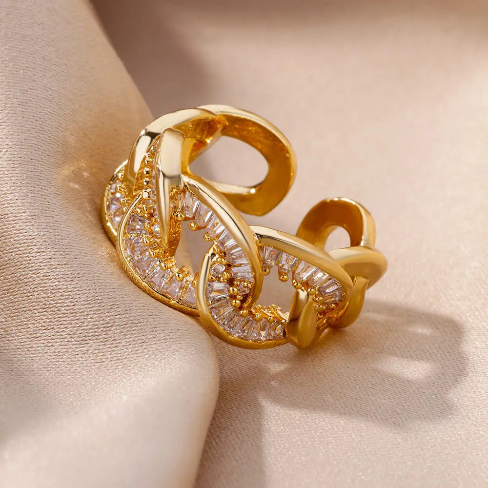 Chain Rings