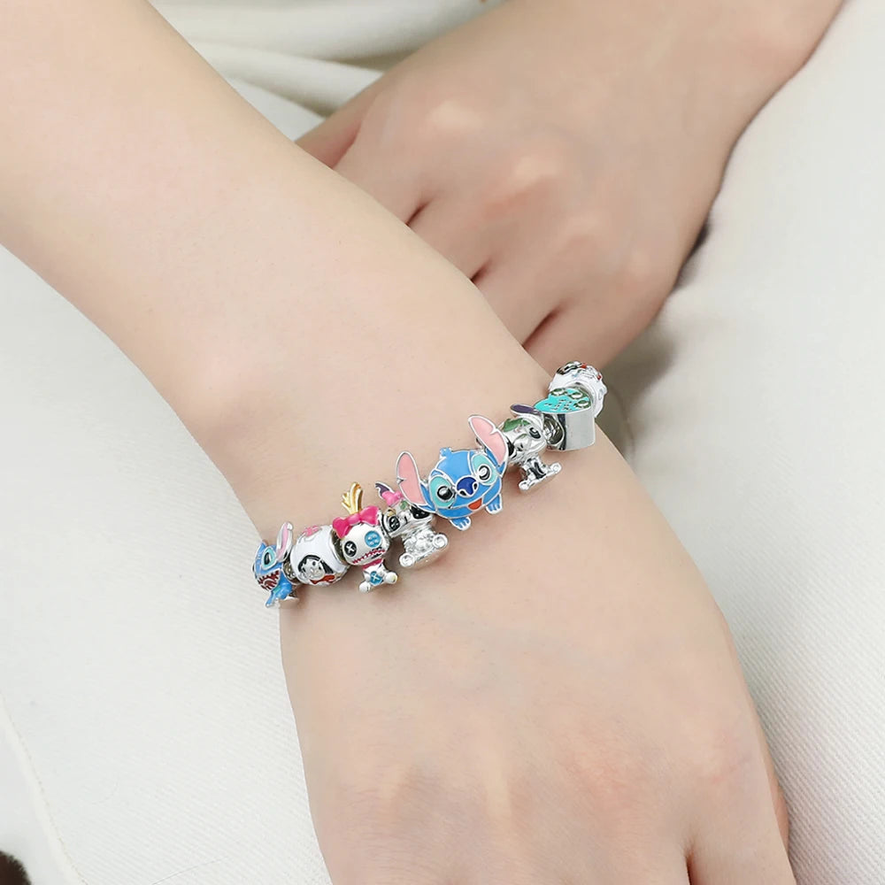 Lilo & Stitch Inspired Bracelet