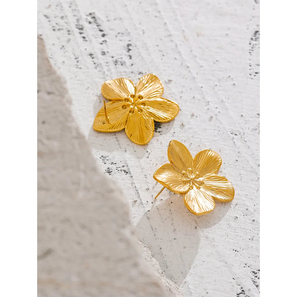 Yhpup Tarnish Earrings