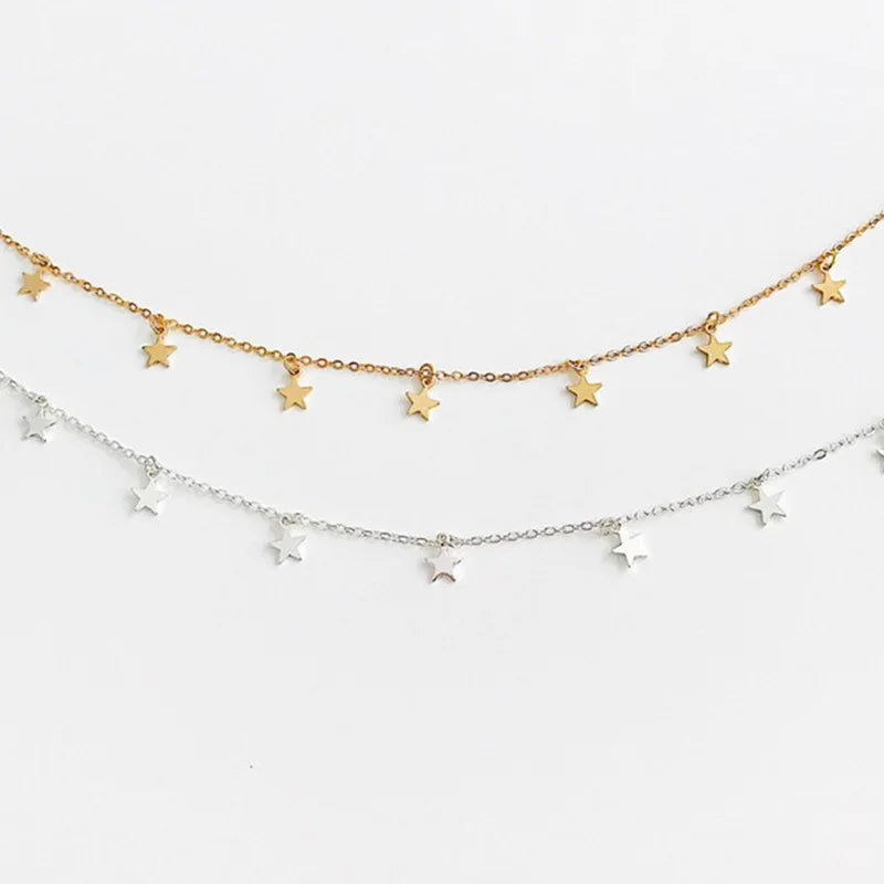 Collar Necklaces
