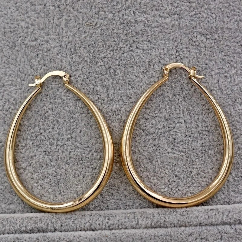 Shiny Earrings