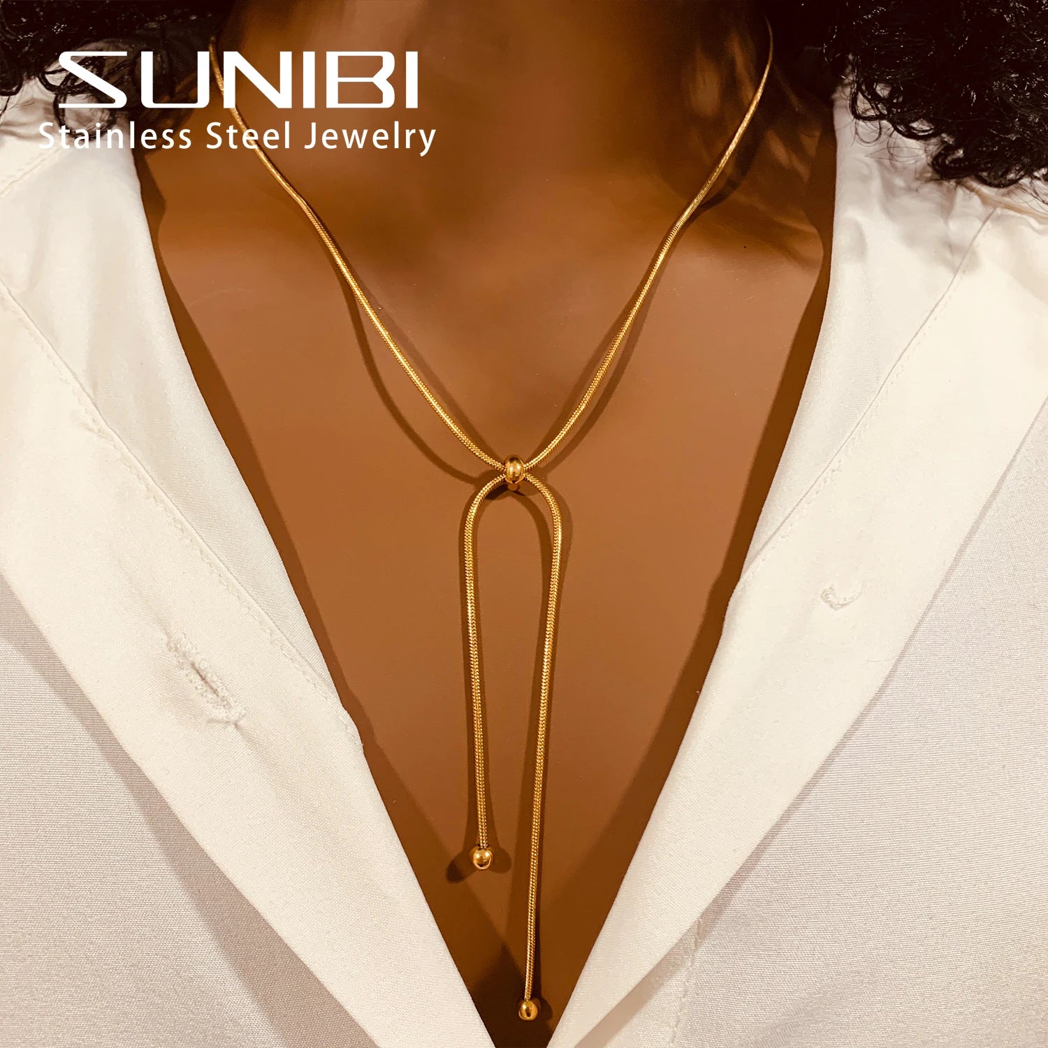 Snake Chain Necklace