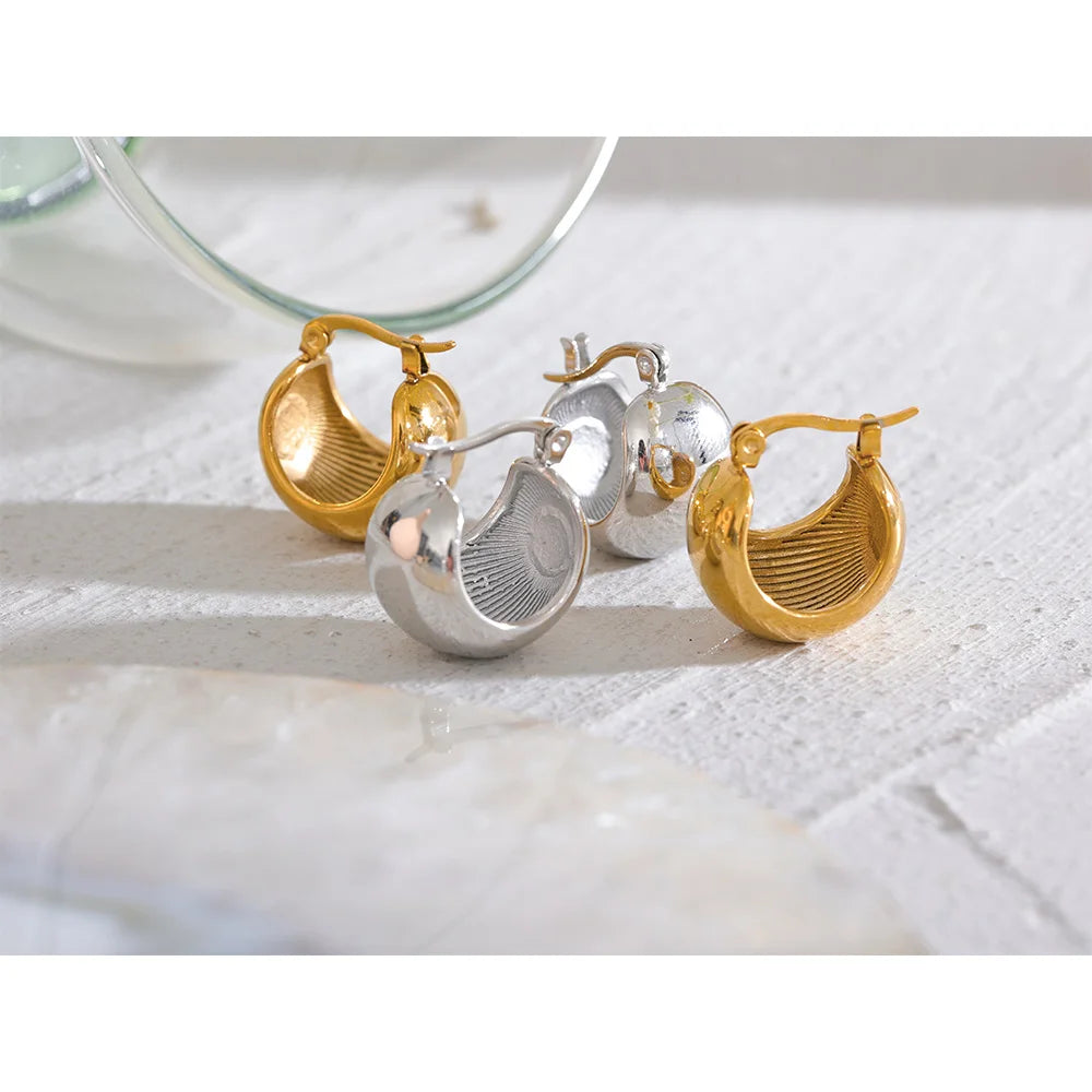 Chunky Earrings