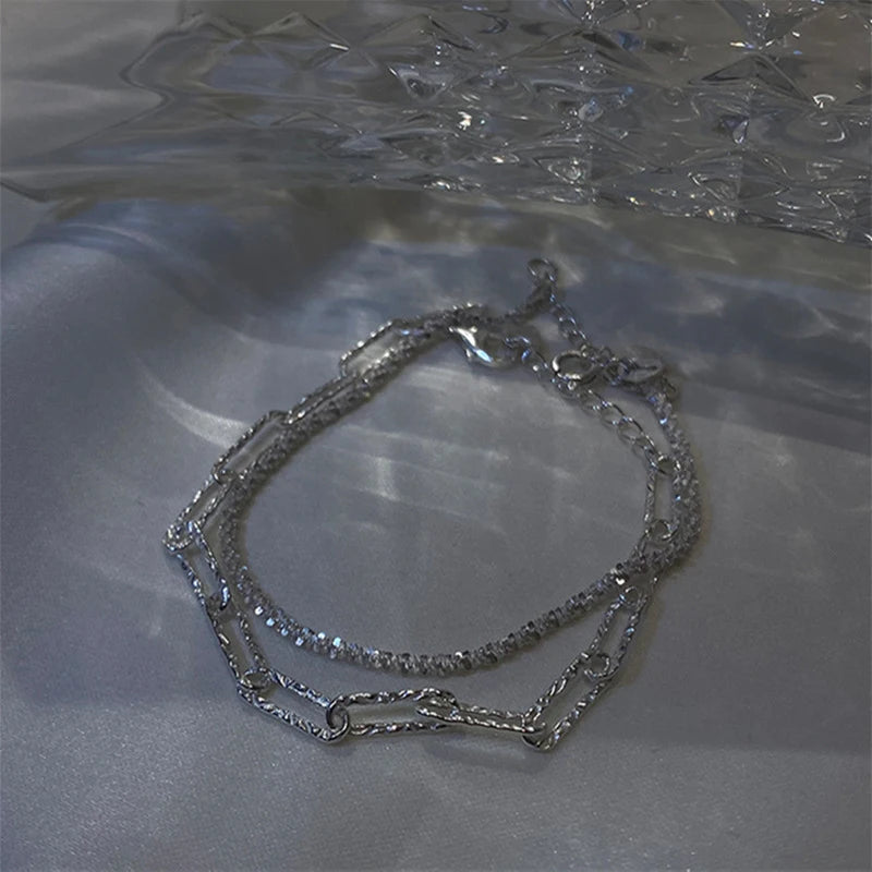Gypsophila  Bracelet