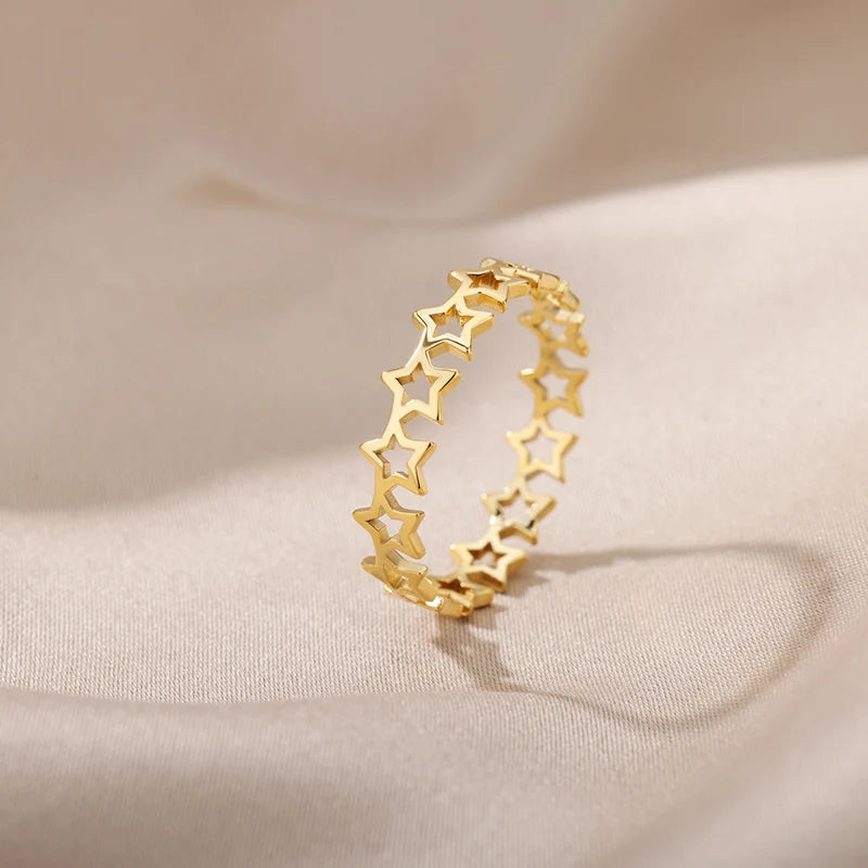 Star Rings