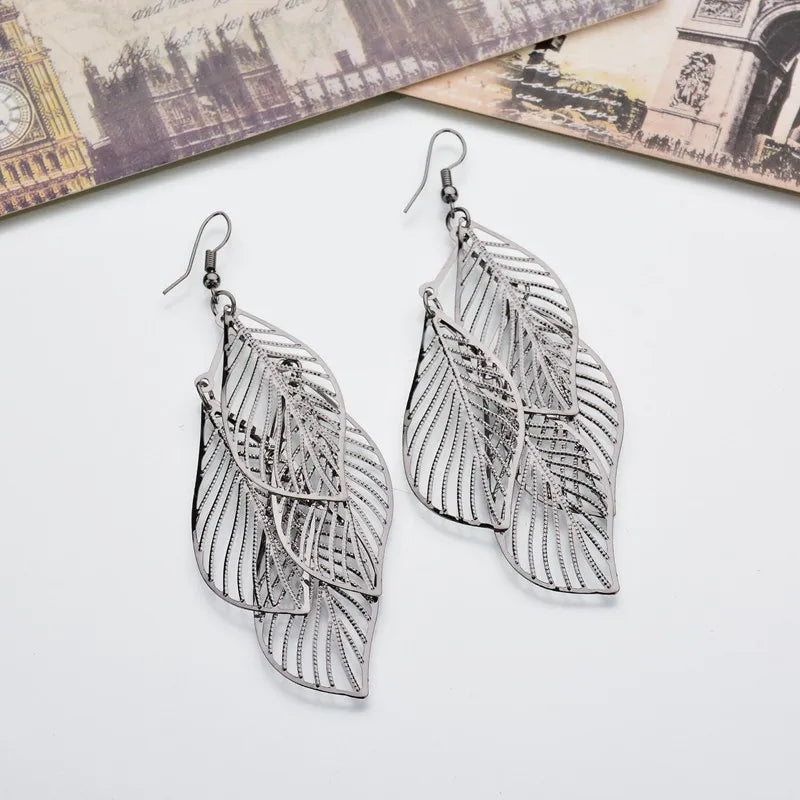 Bohemia Long Earring