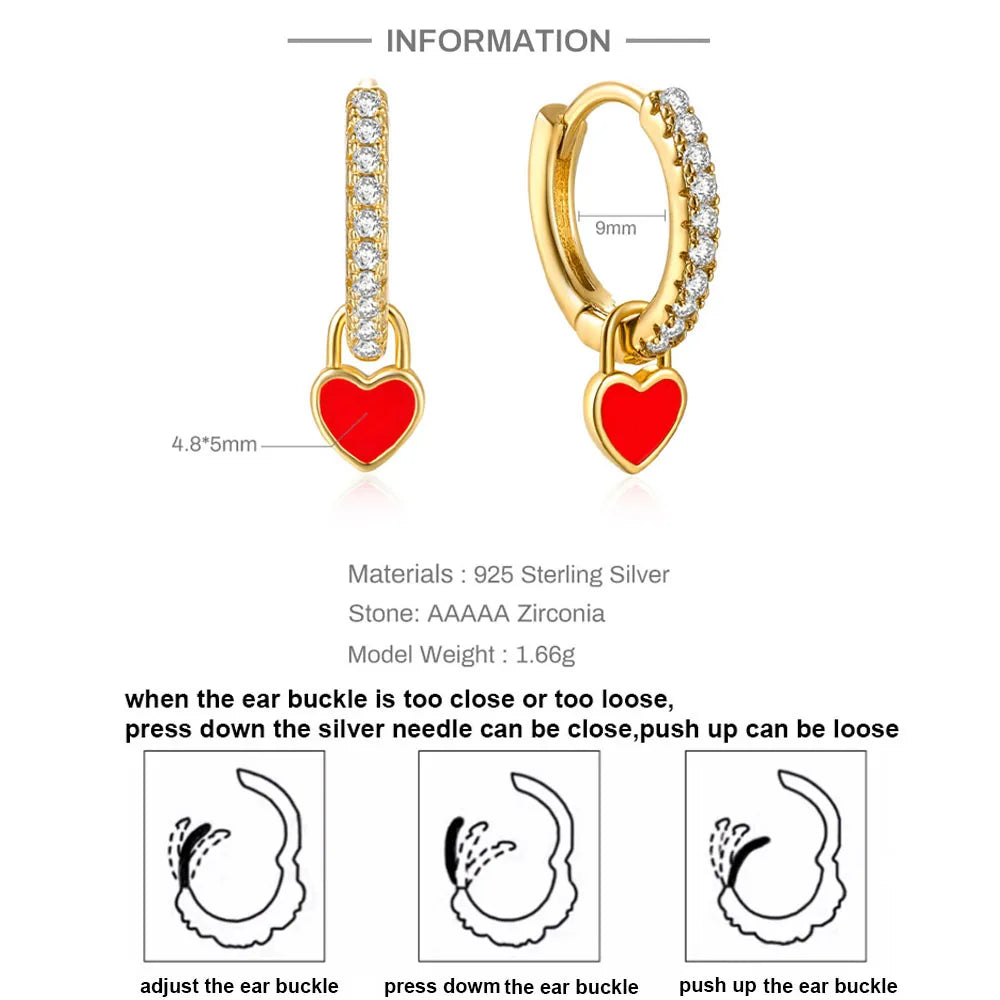 BOAKO Earrings