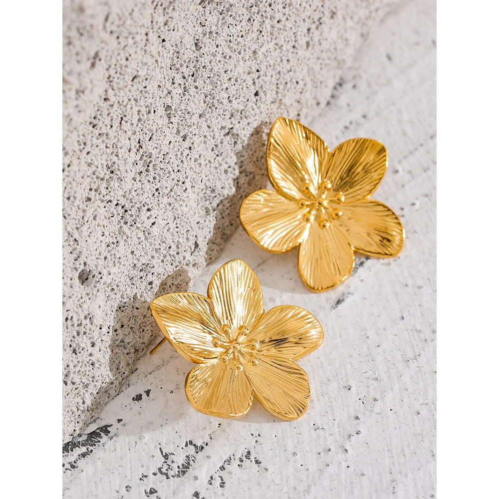 Yhpup Tarnish Earrings