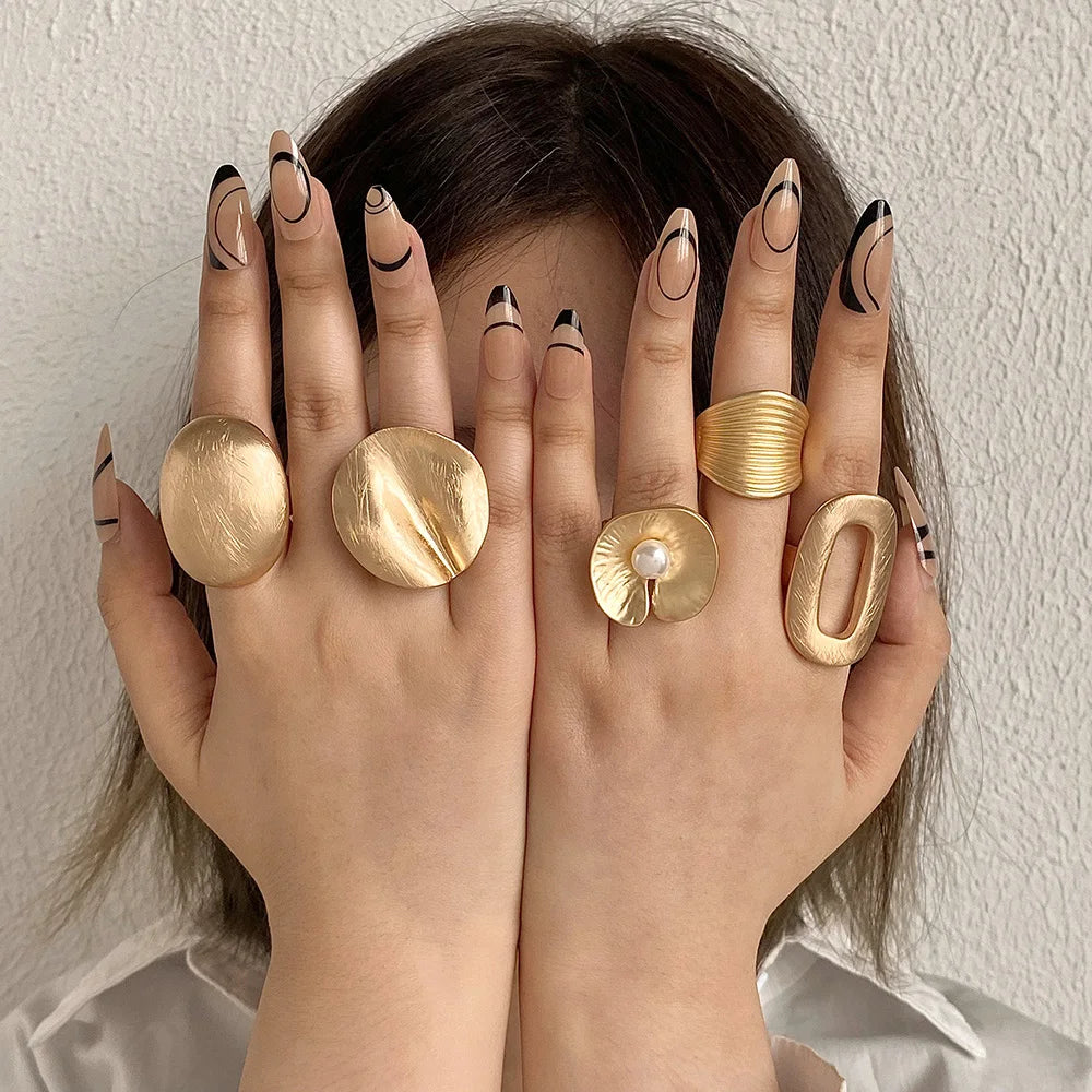 ALLYES Elastic Rope Rings