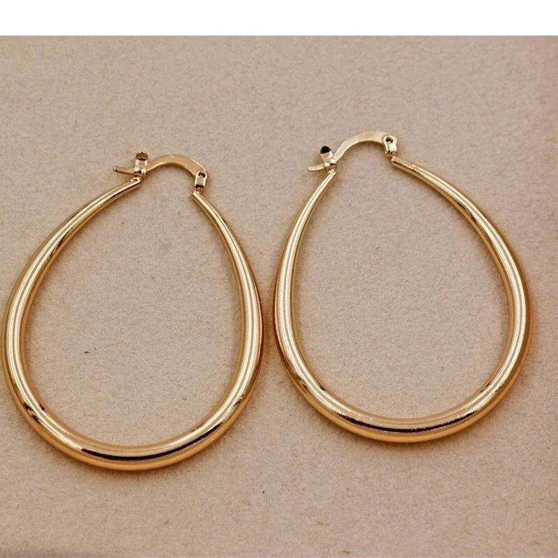 Shiny Earrings