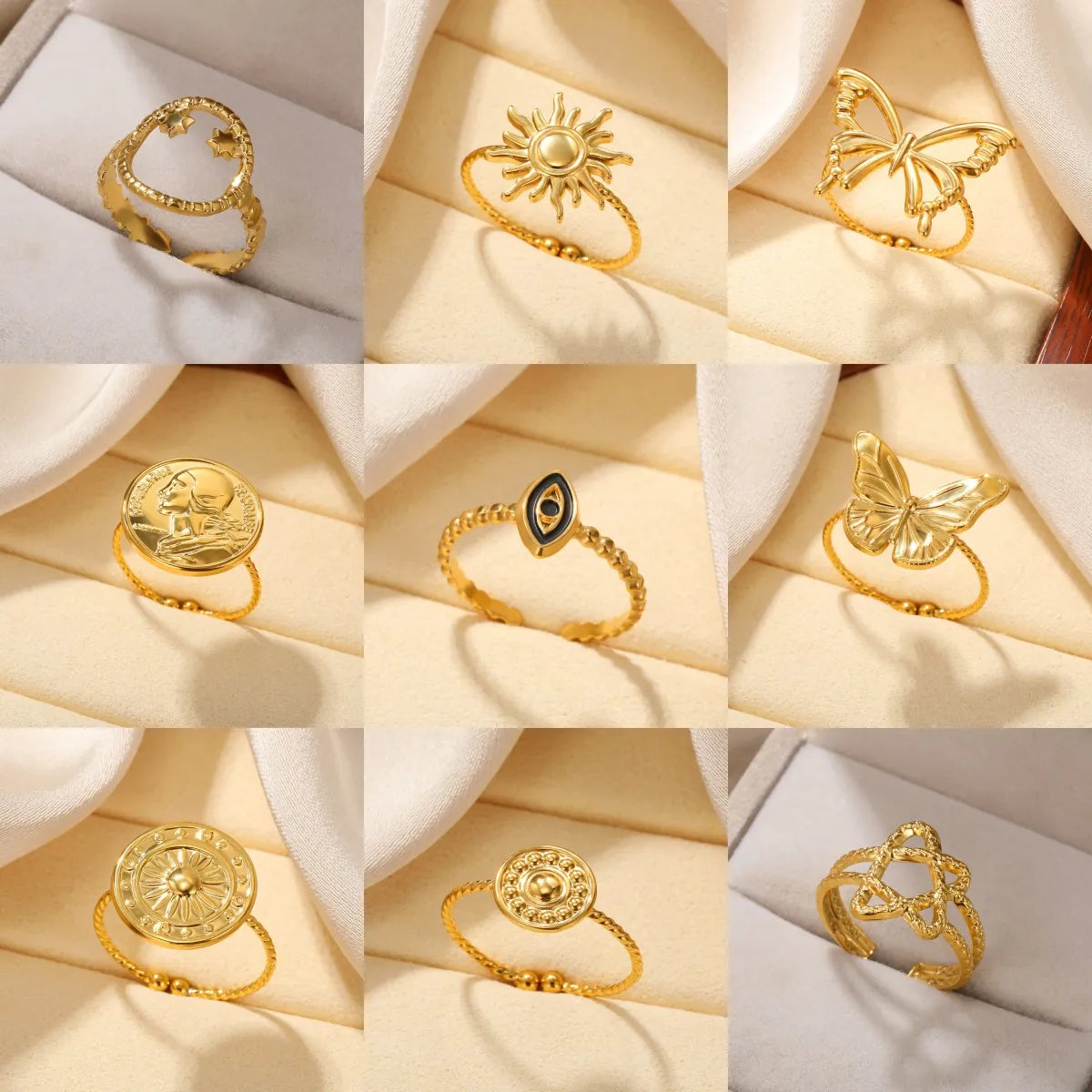 Sun Ring