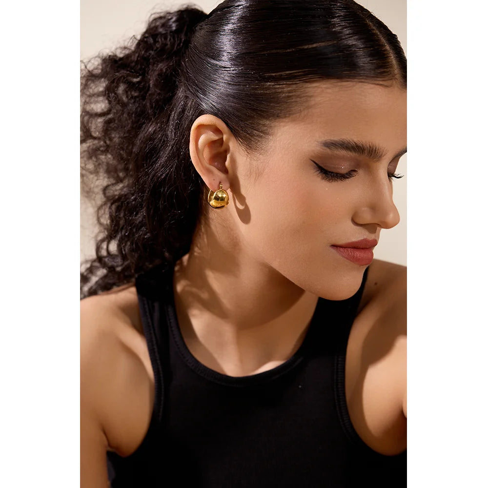 Chunky Earrings