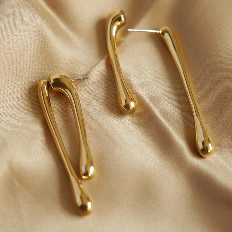 Drop Earrings