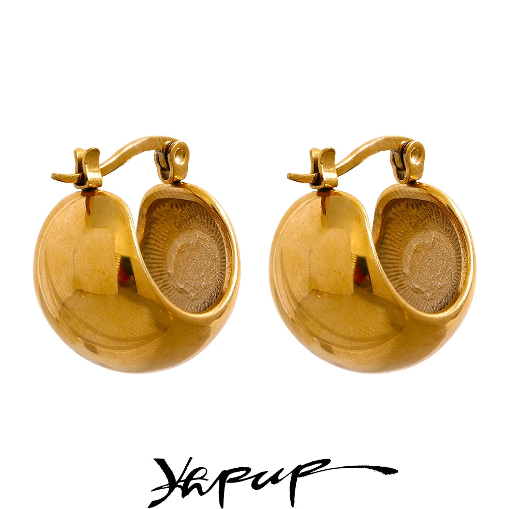 Chunky Earrings