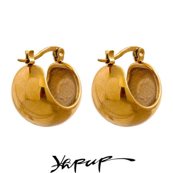 Chunky Earrings