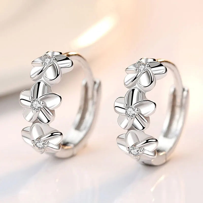 Needle Earrings