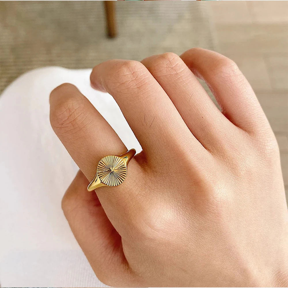 Wave Ring