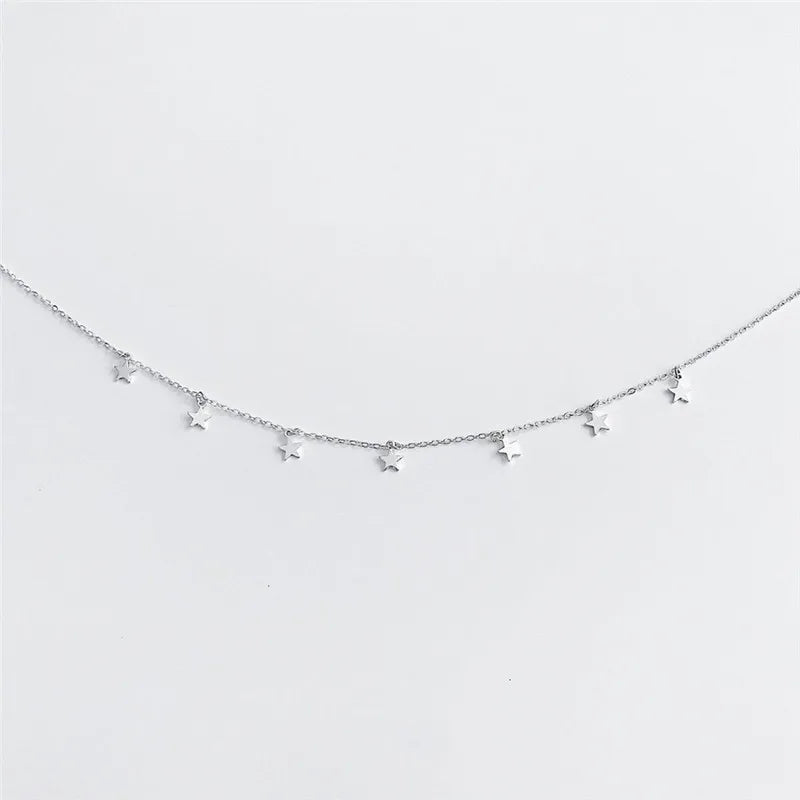 Collar Necklaces