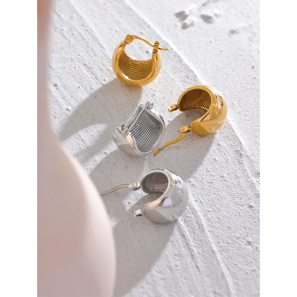 Chunky Earrings