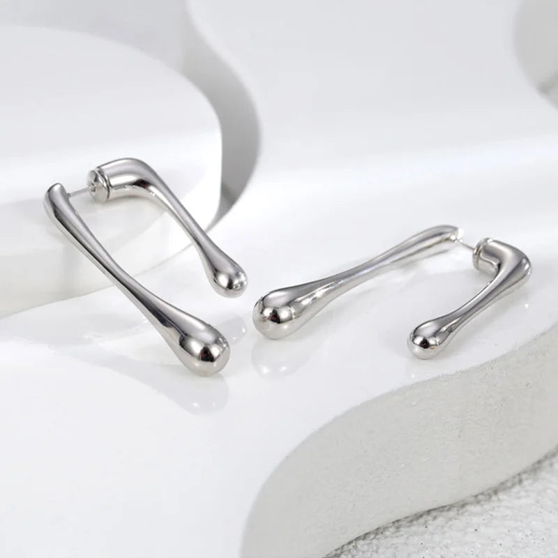 Drop Earrings